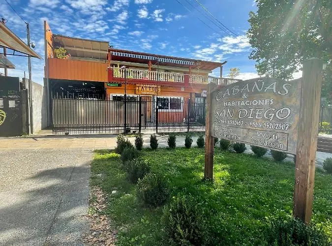 Cabañas San Diego