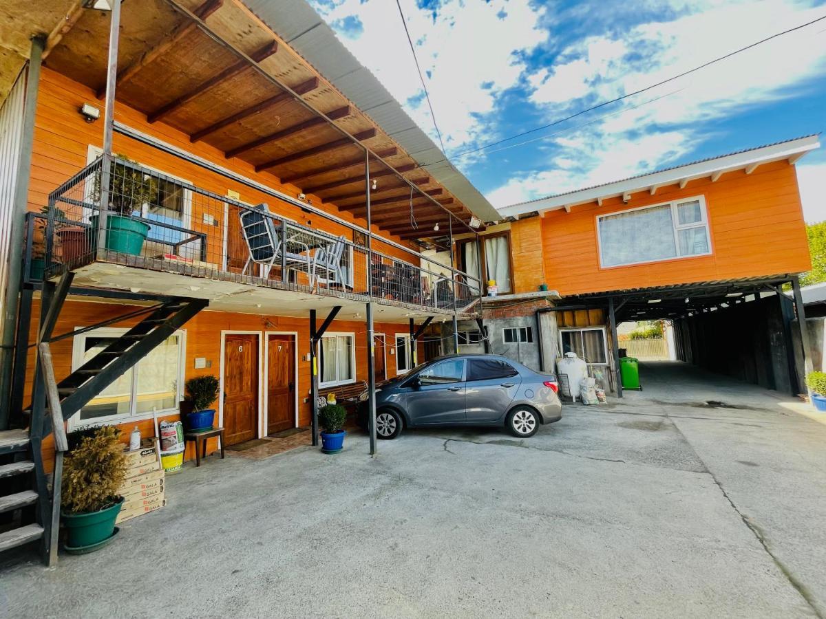 Lodge San Diego Villarrica