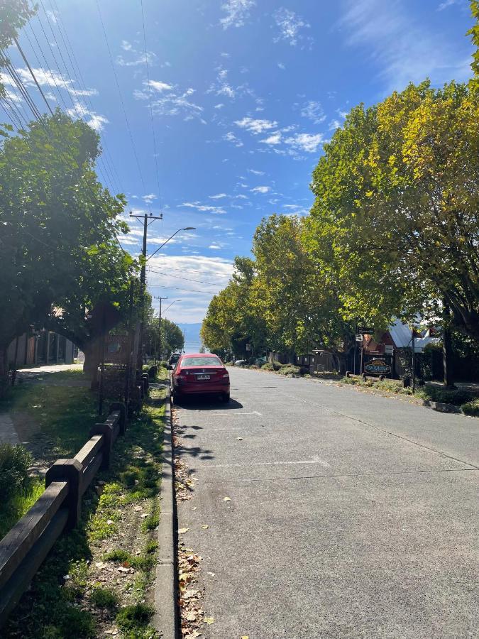 Alojamento de Turismo Selvagem San Diego Villarrica