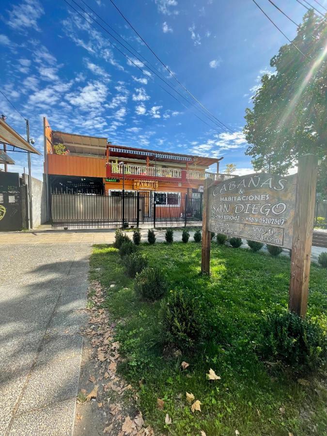 Lodge San Diego Villarrica