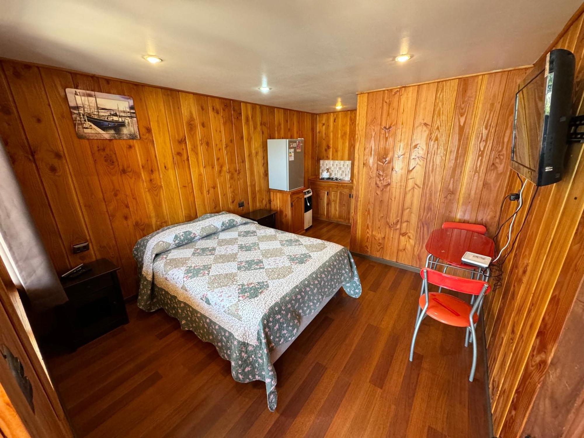 San Diego Lodge Villarrica